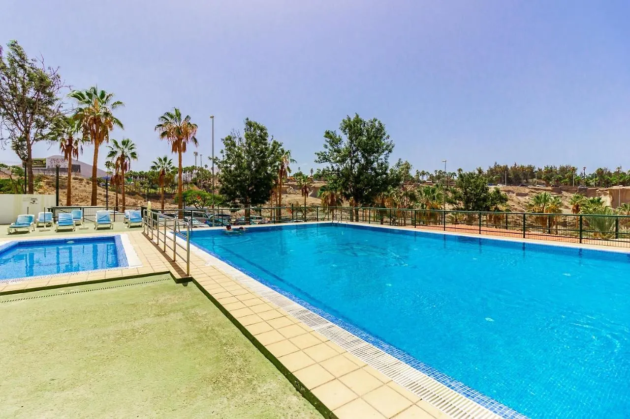 Rising Sun Apartments In Complex Las Terrazas Playa de las Américas 0*,