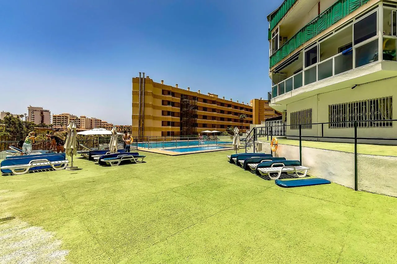 Rising Sun Apartments In Complex Las Terrazas Playa de las Américas