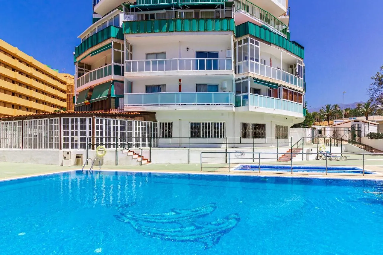Rising Sun Apartments In Complex Las Terrazas Playa de las Américas