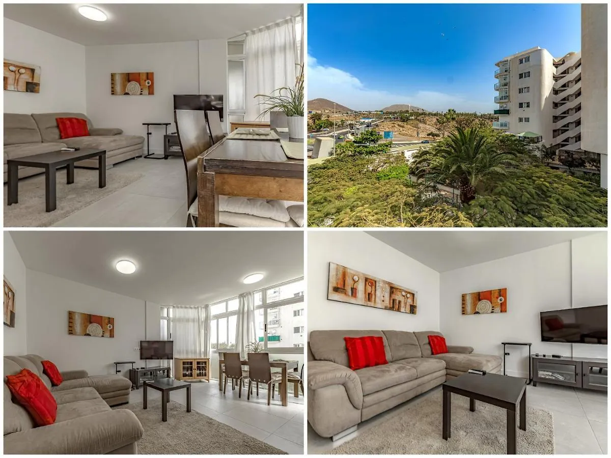 Rising Sun Apartments In Complex Las Terrazas 美洲海滩