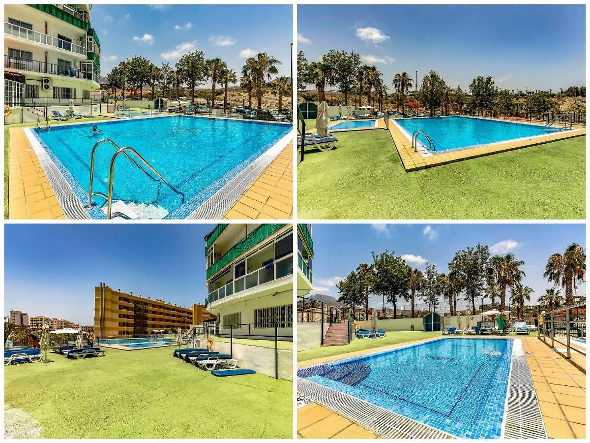 Rising Sun Apartments In Complex Las Terrazas 美洲海滩